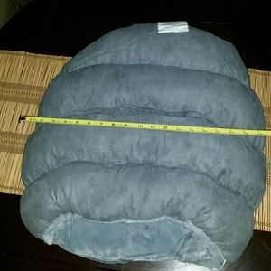 Petshoppe Bedding Nwt Nice Super Soft Cozy Cave Pet Dog Cat Bed